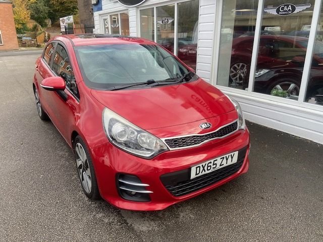 Used Kia Rio 2015 for sale - 76375931: Photo 1