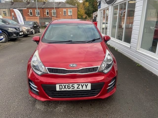 Used Kia Rio 2015 for sale - 76375931: Photo 2
