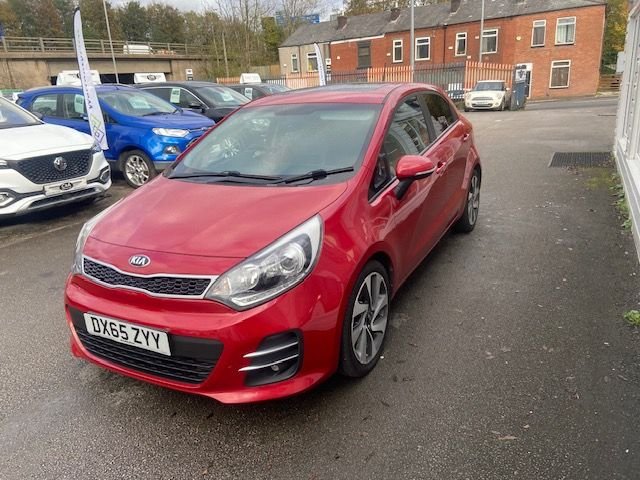 Used Kia Rio 2015 for sale - 76375931: Photo 3