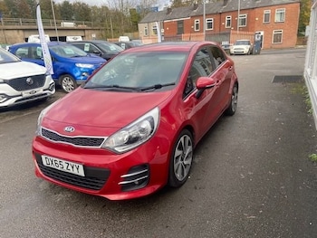 Used Kia Rio 2015 for sale - 76375931: Photo