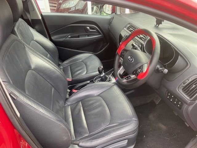 Used Kia Rio 2015 for sale - 76375931: Photo 4