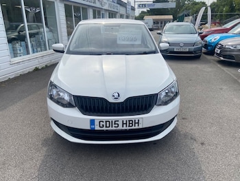 Used Skoda Fabia 2015 for sale - 79409688: Photo