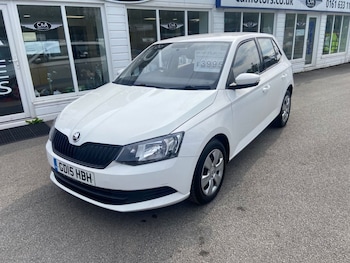 Used Skoda Fabia 2015 for sale - 79409688: Photo