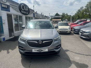 Used Vauxhall Grandland X 2018 for sale - 78887282: Photo