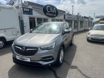 Used Vauxhall Grandland X 2018 for sale - 78887282: Photo