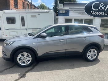 Used Vauxhall Grandland X 2018 for sale - 78887282: Photo