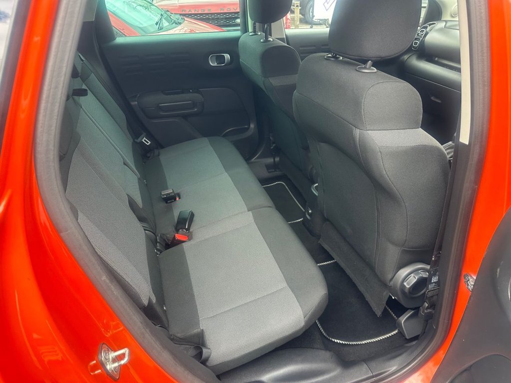 Used Citroen C3 Aircross 2019 for sale - 78083121: Photo 10