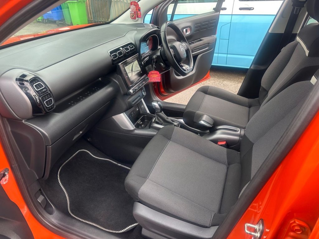 Used Citroen C3 Aircross 2019 for sale - 78083121: Photo 11