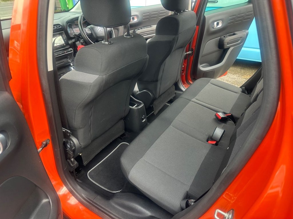 Used Citroen C3 Aircross 2019 for sale - 78083121: Photo 12