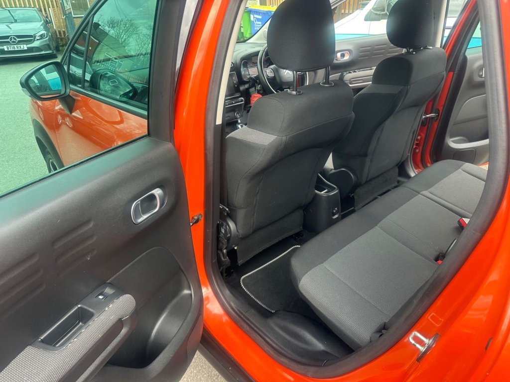 Used Citroen C3 Aircross 2019 for sale - 78083121: Photo 14