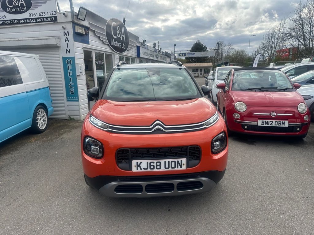 Used Citroen C3 Aircross 2019 for sale - 78083121: Photo 2