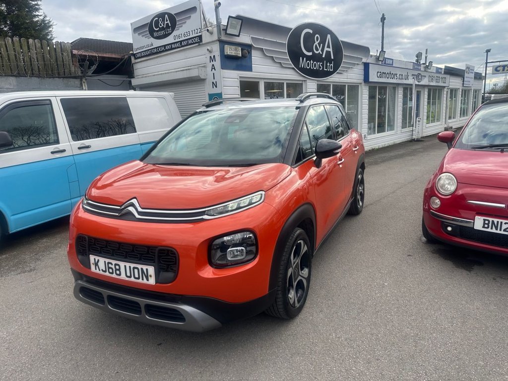 Used Citroen C3 Aircross 2019 for sale - 78083121: Photo 3