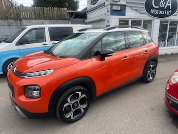 Used Citroen C3 Aircross 2019 for sale - 78083121: Photo