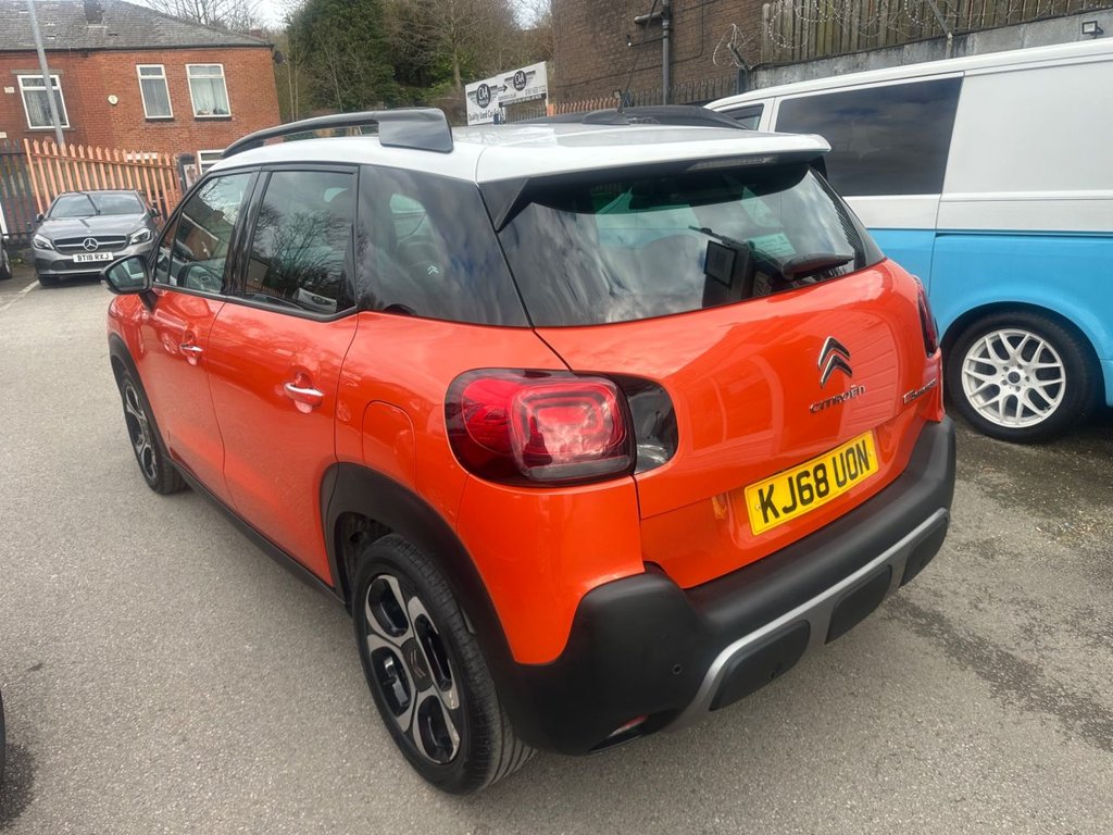 Used Citroen C3 Aircross 2019 for sale - 78083121: Photo 5
