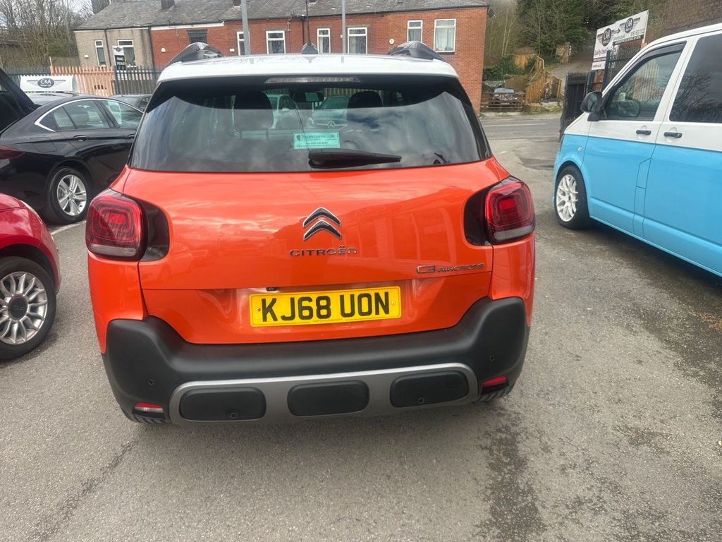Used Citroen C3 Aircross 2019 for sale - 78083121: Photo 6