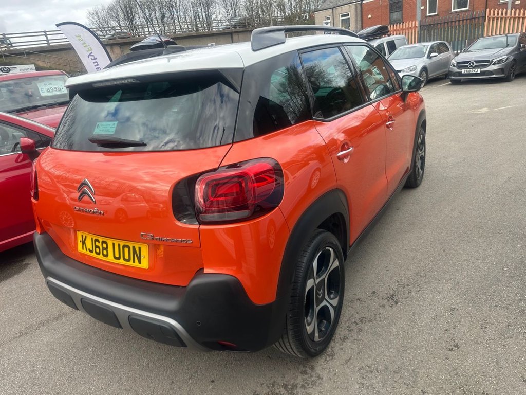 Used Citroen C3 Aircross 2019 for sale - 78083121: Photo 7