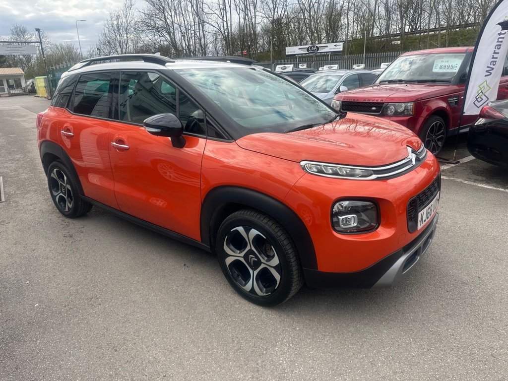 Used Citroen C3 Aircross 2019 for sale - 78083121: Photo 8