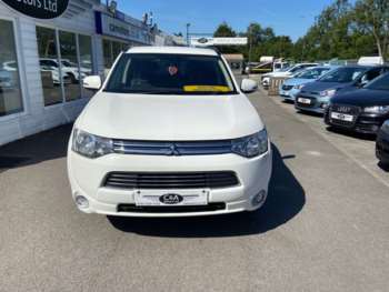 Used Mitsubishi Outlander 2015 for sale - 75221359: Photo