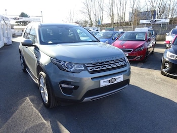 2015 (65) - 2.0 TD4 HSE SUV 5dr Diesel Auto 4WD Euro 6 (s/s) (180 ps)
