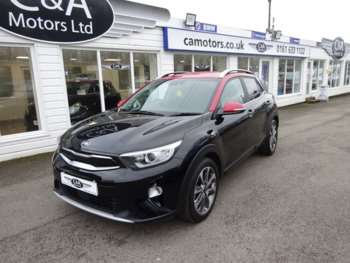 Used Kia Stonic 2020 for sale - 73608583: Photo