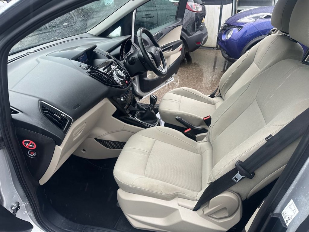 Used Ford B-MAX 2017 for sale - 77904754: Photo 11