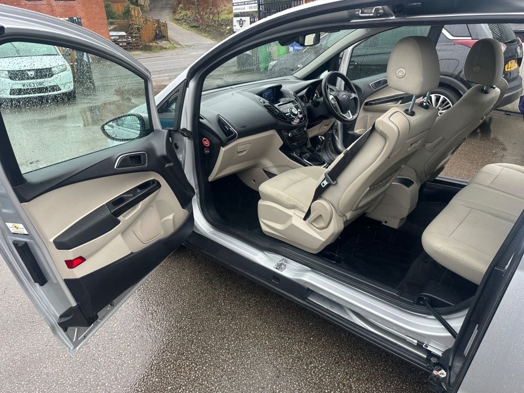 Used Ford B-MAX 2017 for sale - 77904754: Photo 13