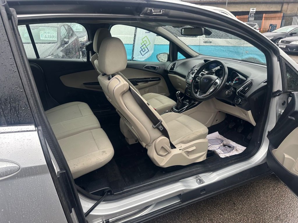 Used Ford B-MAX 2017 for sale - 77904754: Photo 14