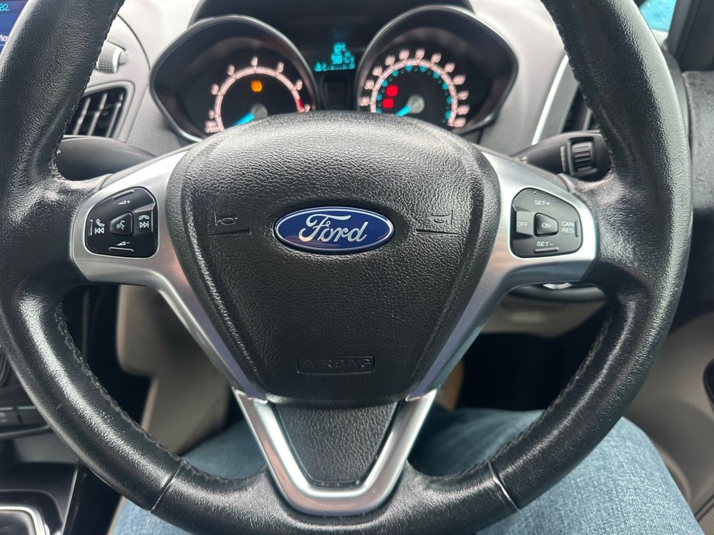 Used Ford B-MAX 2017 for sale - 77904754: Photo 15