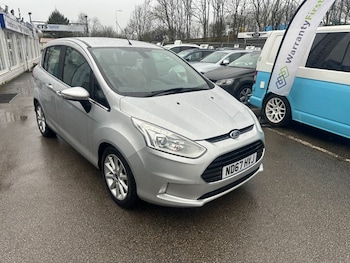 Used Ford B-MAX 2017 for sale - 77904754: Photo