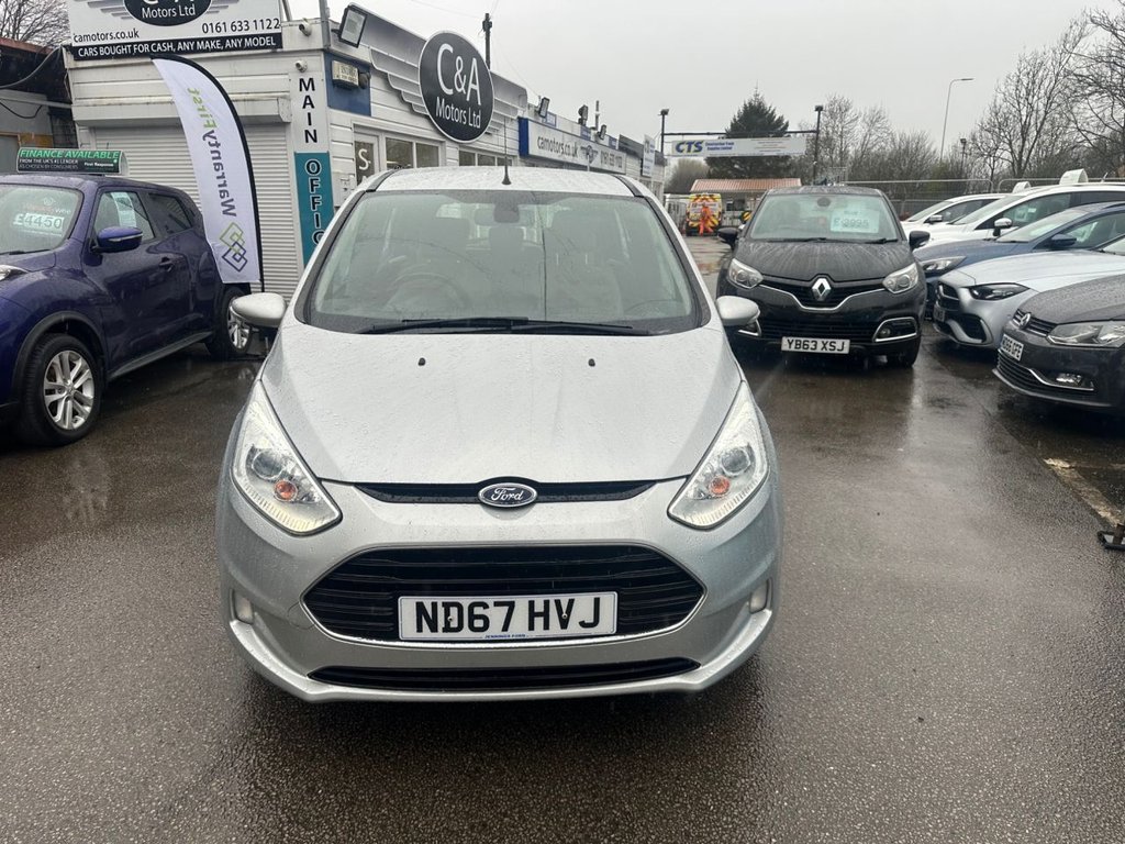 Used Ford B-MAX 2017 for sale - 77904754: Photo 2