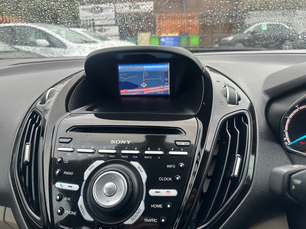 Used Ford B-MAX 2017 for sale - 77904754: Photo 24