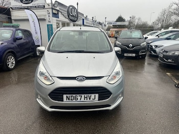 Used Ford B-MAX 2017 for sale - 77904754: Photo