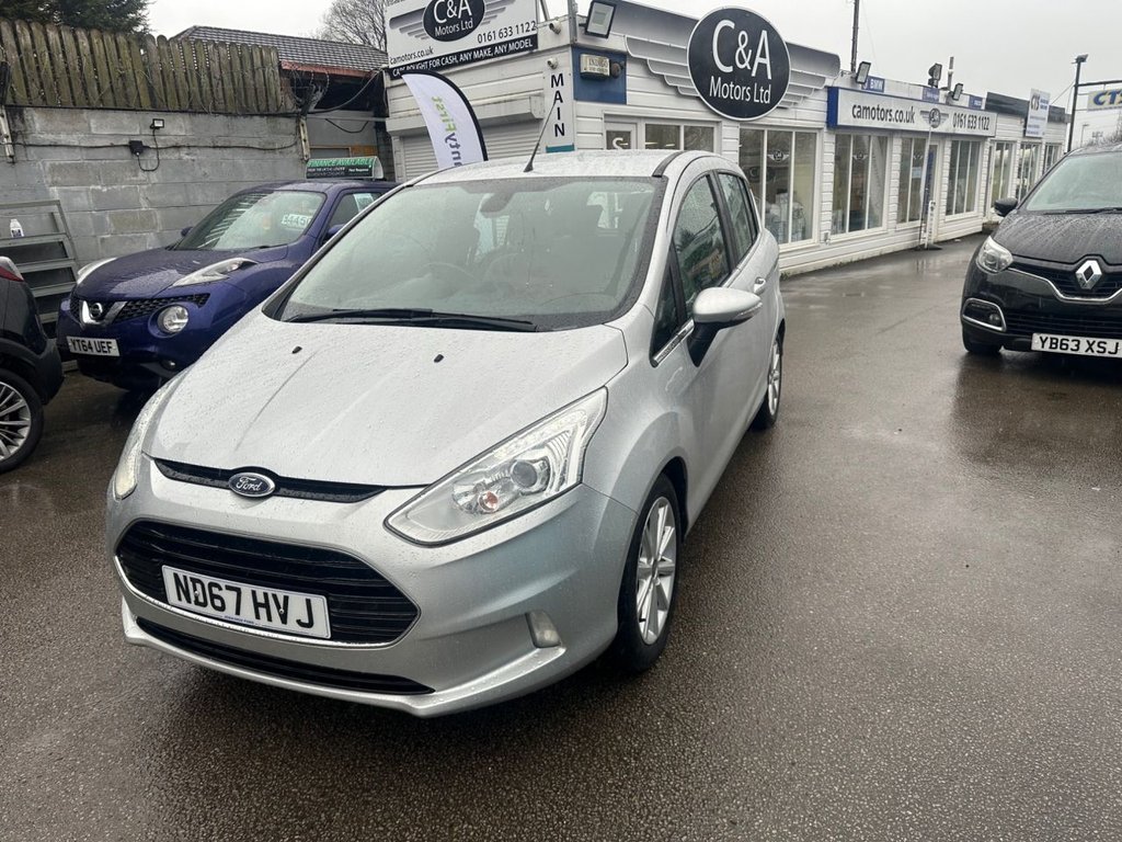 Used Ford B-MAX 2017 for sale - 77904754: Photo 3