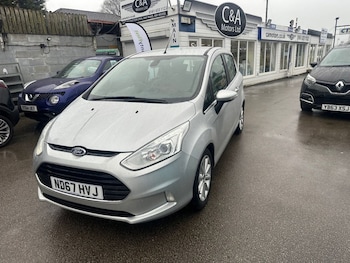 Used Ford B-MAX 2017 for sale - 77904754: Photo