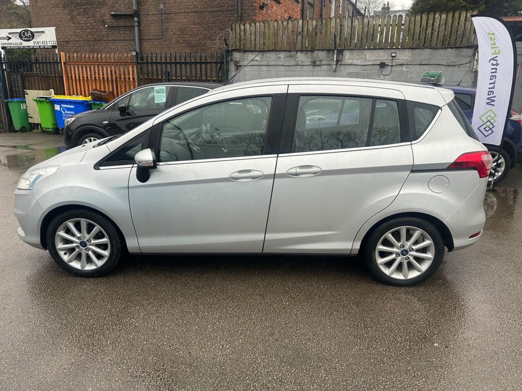 Used Ford B-MAX 2017 for sale - 77904754: Photo 4