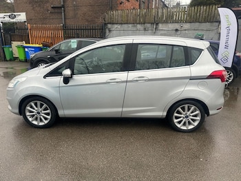 Used Ford B-MAX 2017 for sale - 77904754: Photo