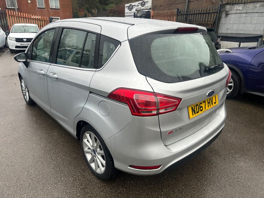 Used Ford B-MAX 2017 for sale - 77904754: Photo 5