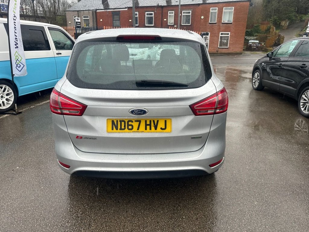 Used Ford B-MAX 2017 for sale - 77904754: Photo 6