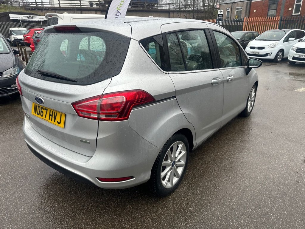 Used Ford B-MAX 2017 for sale - 77904754: Photo 7