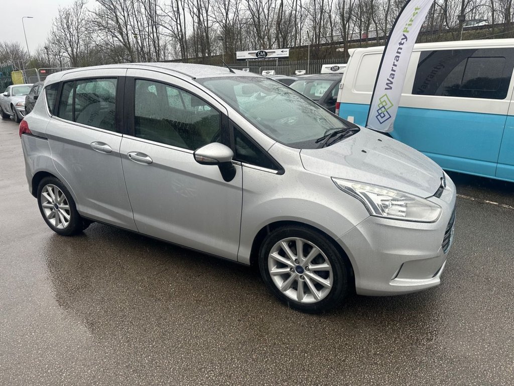 Used Ford B-MAX 2017 for sale - 77904754: Photo 8