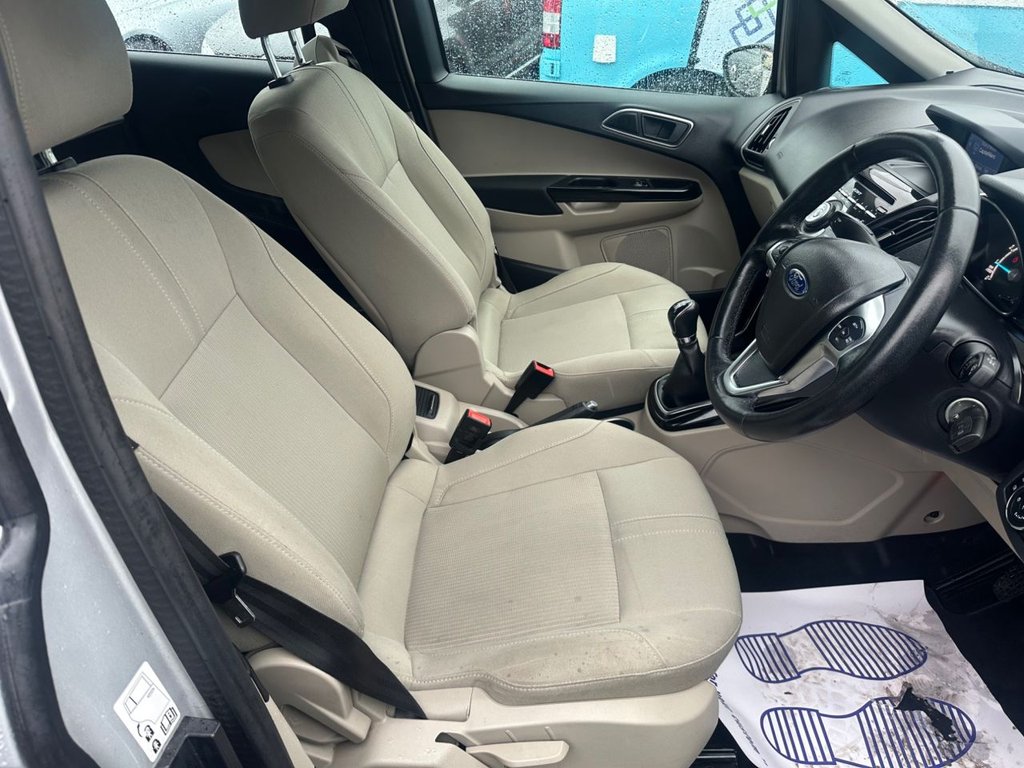 Used Ford B-MAX 2017 for sale - 77904754: Photo 9