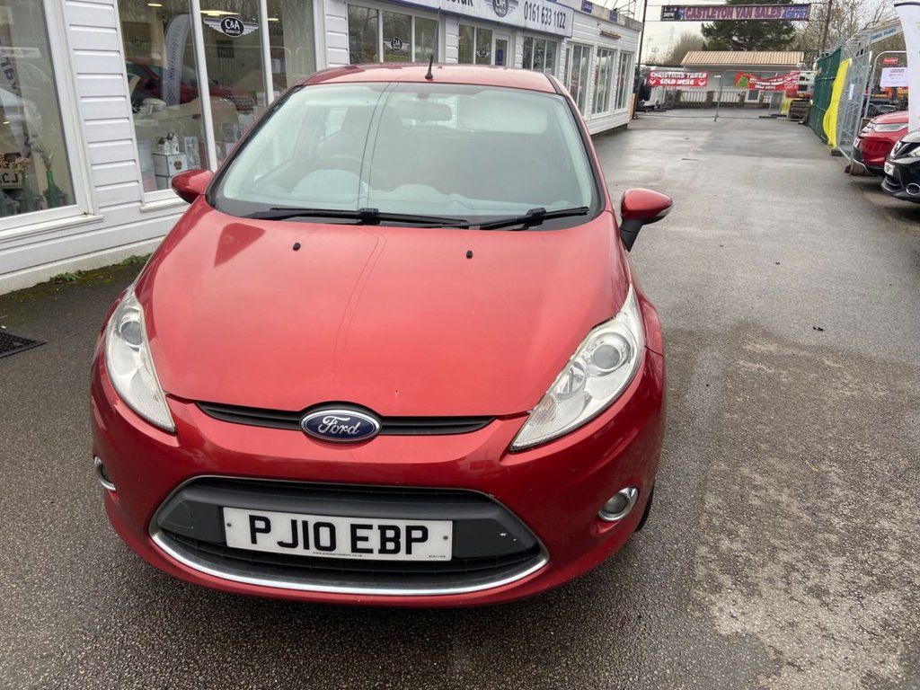 Used Ford Fiesta 2010 for sale - 77020400: Photo 2