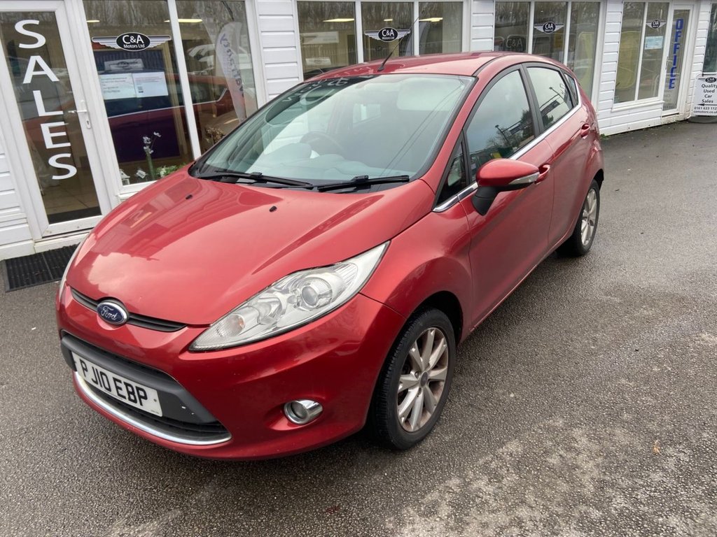 Used Ford Fiesta 2010 for sale - 77020400: Photo 3