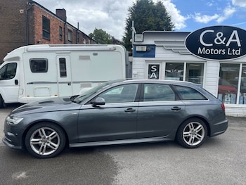 Used Audi A6 Avant 2017 for sale - 78896925: Photo