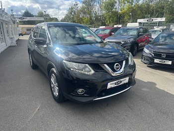 Used Nissan X-Trail 2017 for sale - 75896436: Photo