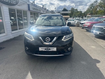Used Nissan X-Trail 2017 for sale - 75896436: Photo