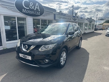 Used Nissan X-Trail 2017 for sale - 75896436: Photo