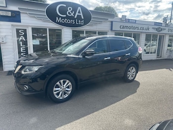 Used Nissan X-Trail 2017 for sale - 75896436: Photo