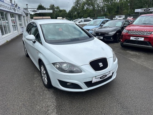 Used SEAT Leon 2012 for sale - 75300780: Photo 1