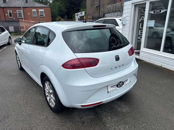 Used SEAT Leon 2012 for sale - 75300780: Photo 6